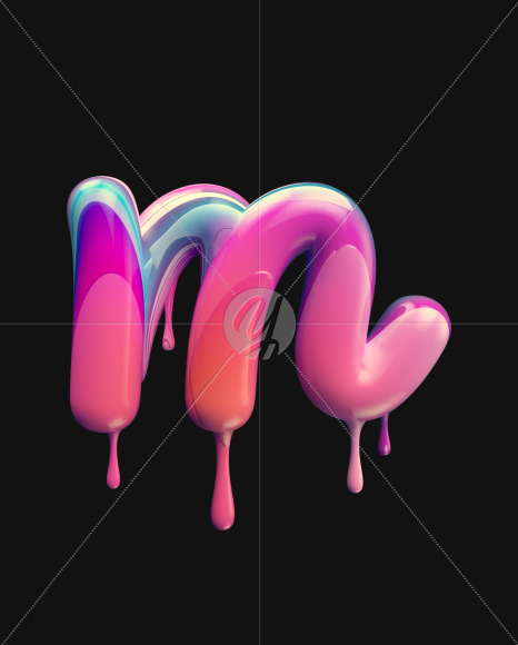 m lowercase
