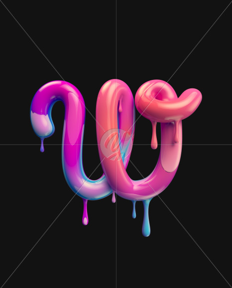 W uppercase