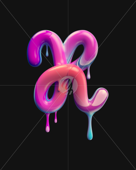 R uppercase