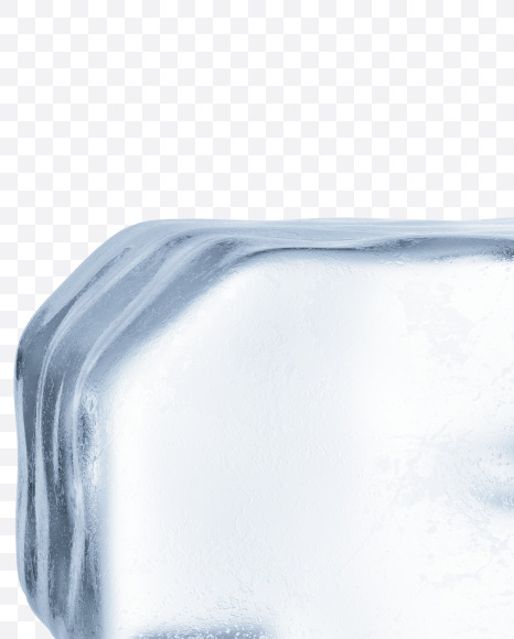 S2 from Ice Alphabet on Yellow Images Creative Fonts - S47434