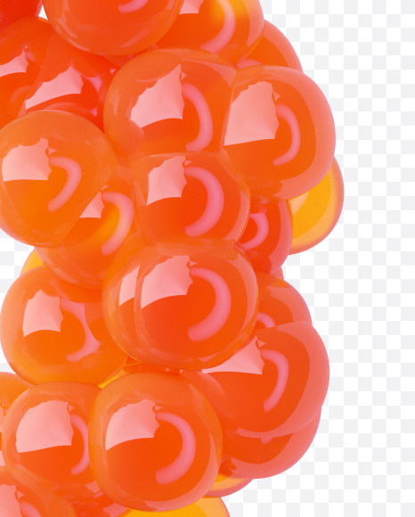 5 from Tasty Red Caviar on Yellow Images Creative Fonts - S48752
