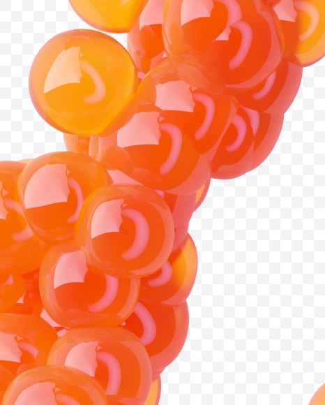7 from Tasty Red Caviar on Yellow Images Creative Fonts - S48754