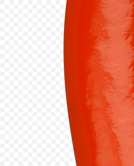 Letter i from Tasty Ketchup on Yellow Images Creative Fonts - S48114