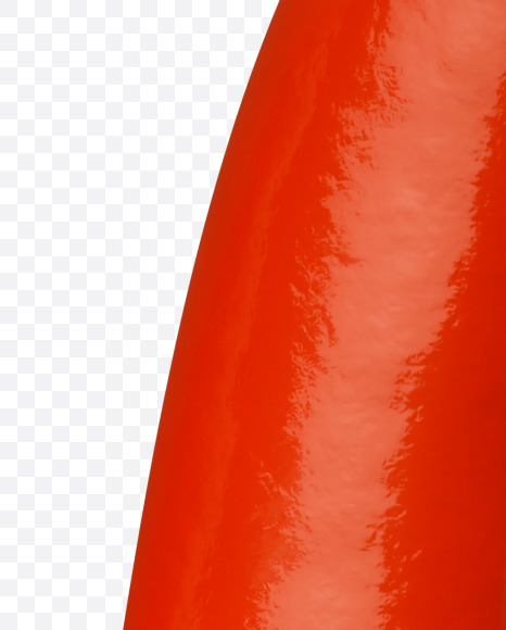 Letter v from Tasty Ketchup on Yellow Images Creative Fonts - S48127