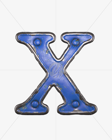 X