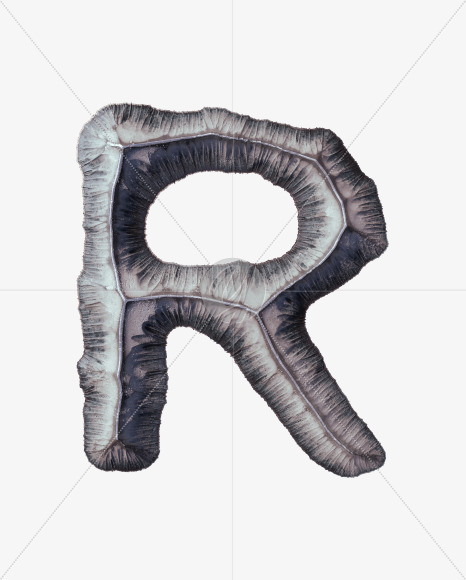 R
