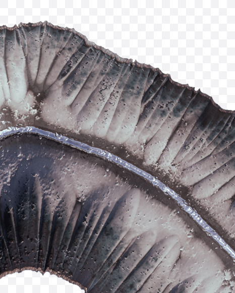 pound from Metal terrain Alphabet on Yellow Images Creative Fonts - S48668