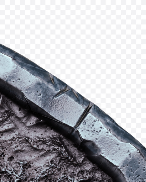 euro from Metal coin Alphabet on Yellow Images Creative Fonts - S48797