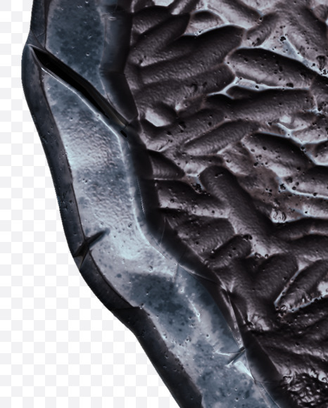 Letter E from Metal coin Alphabet on Yellow Images Creative Fonts - S48762