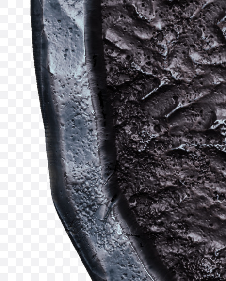 9 from Metal coin Alphabet on Yellow Images Creative Fonts - S48793