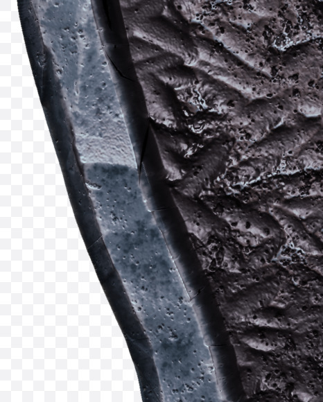 Letter X from Metal coin Alphabet on Yellow Images Creative Fonts - S48781