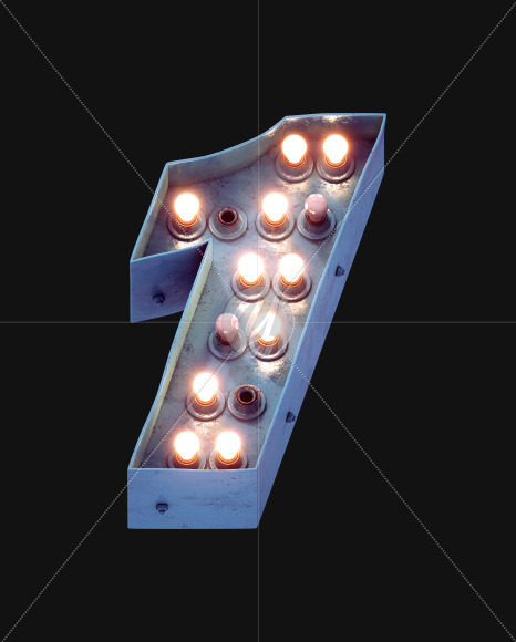 1
