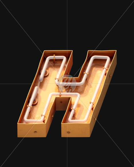 H
