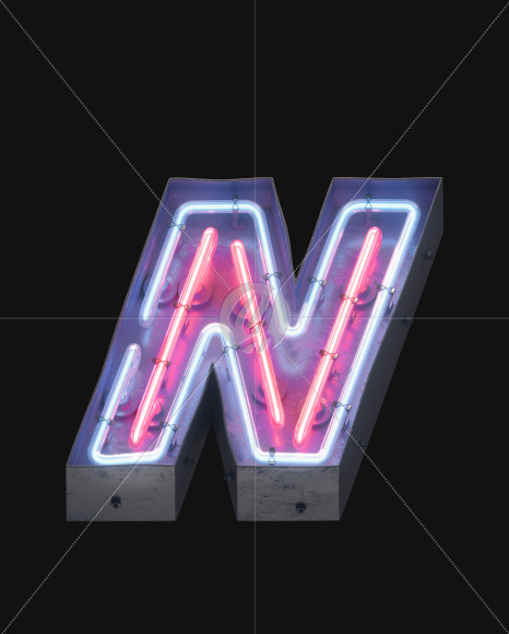 N