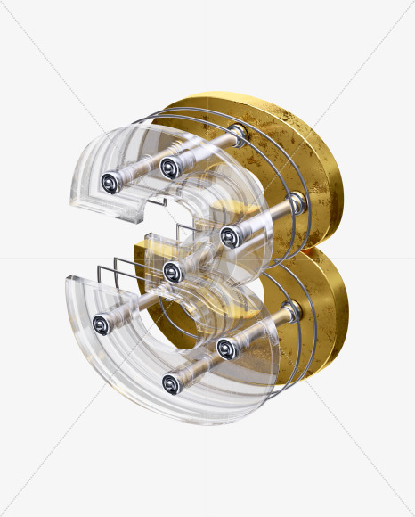 x5-font-number-3