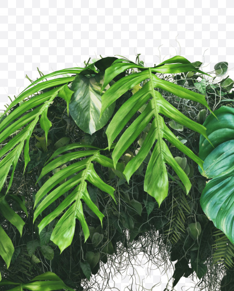 6 from Vertical Garden Font on Yellow Images Creative Fonts - S49469