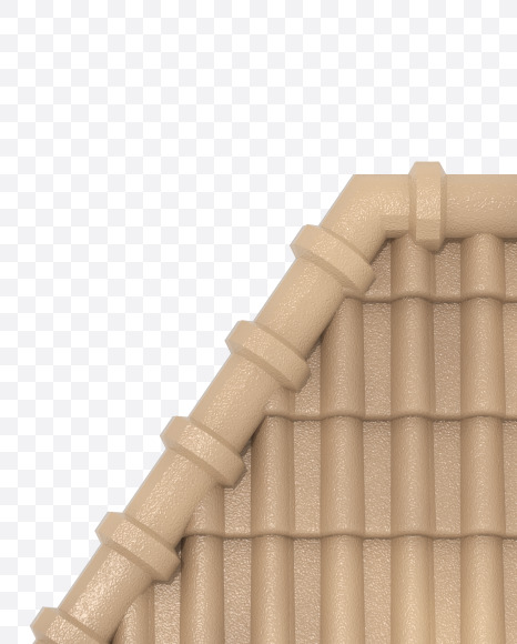 No.4 from Roofing fonts on Yellow Images Creative Fonts - S49856
