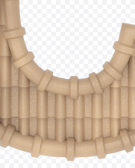c-lowercase from Roofing fonts on Yellow Images Creative Fonts - S49829