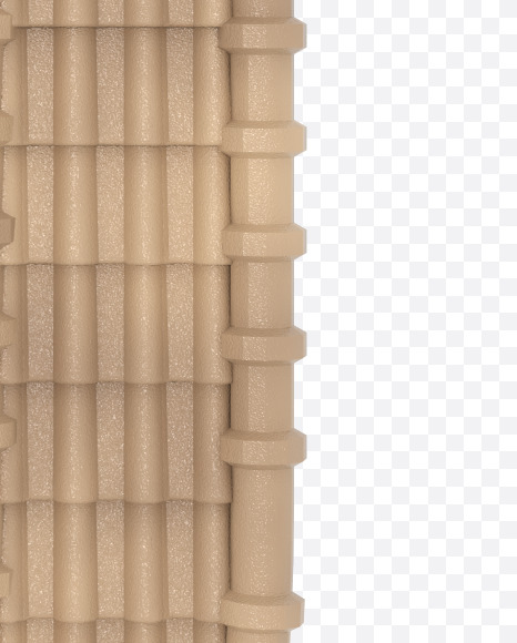 j-lowercase from Roofing fonts on Yellow Images Creative Fonts - S49843