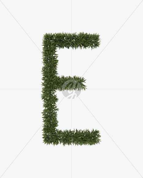 Uppercase-E
