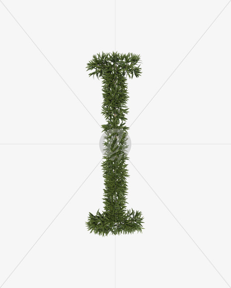 Uppercase-I