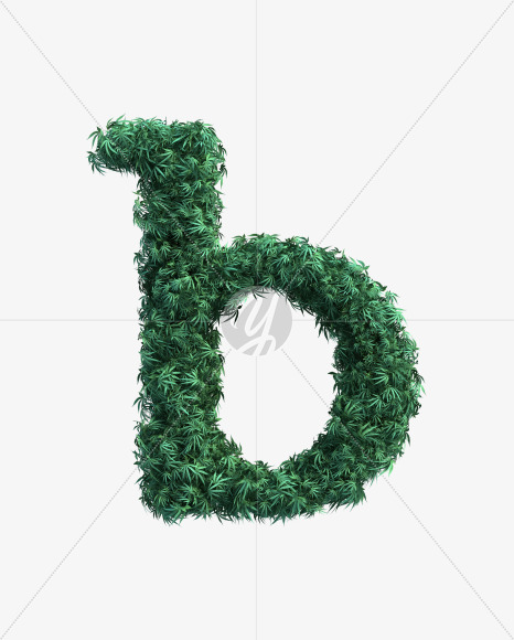 b lowercase