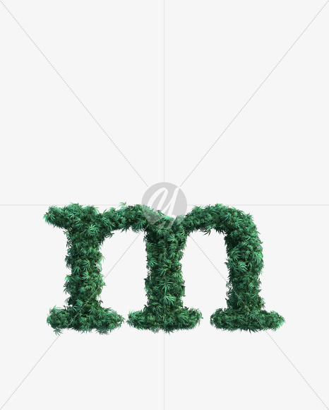 m lowercase