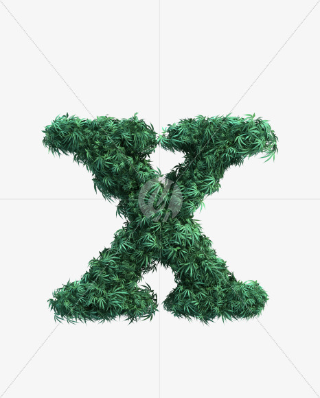 x lowercase