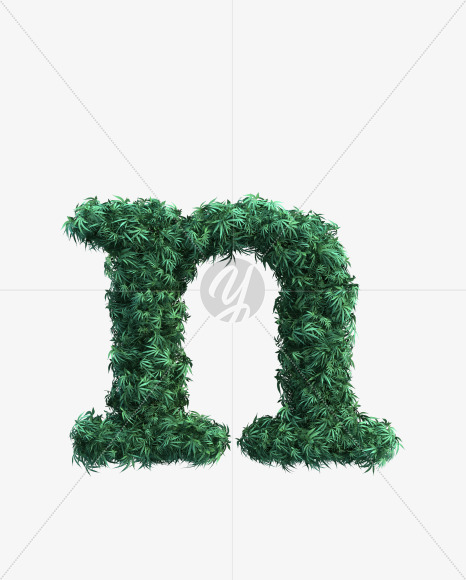 n lowercase