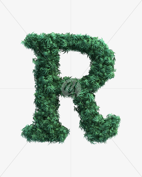 R uppercase