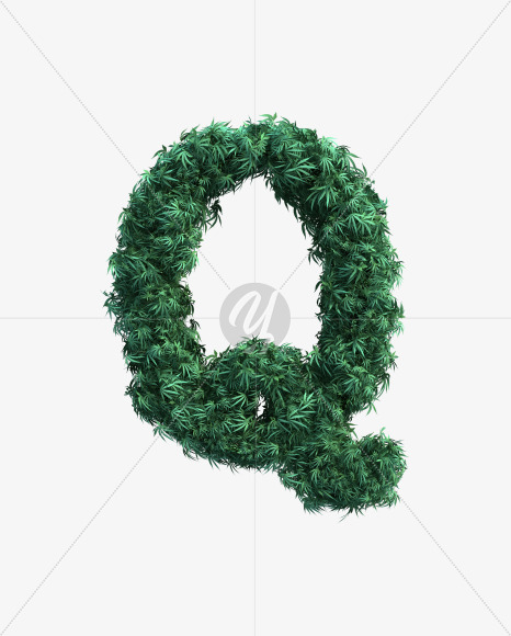 Q uppercase