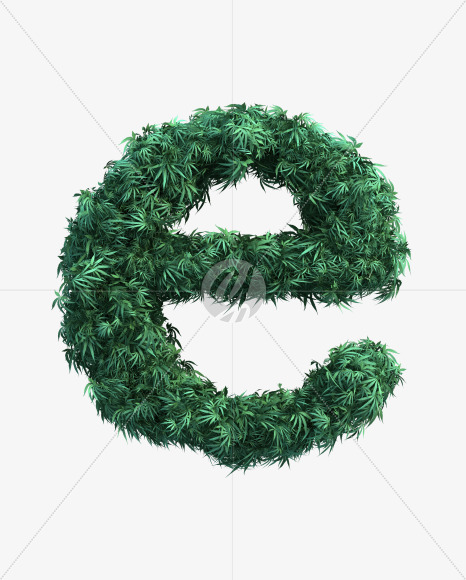 e lowercase