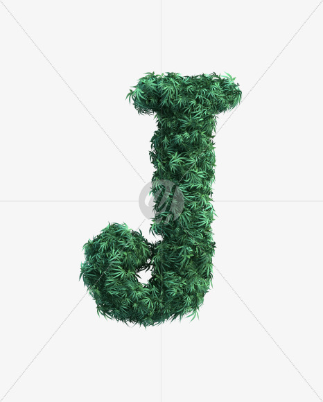 J uppercase