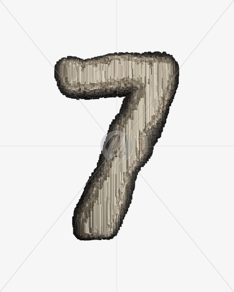 7