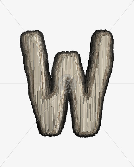 W