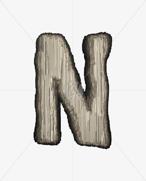 N