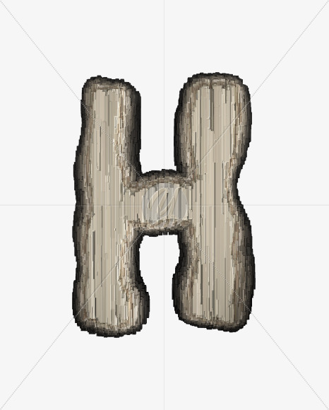 H