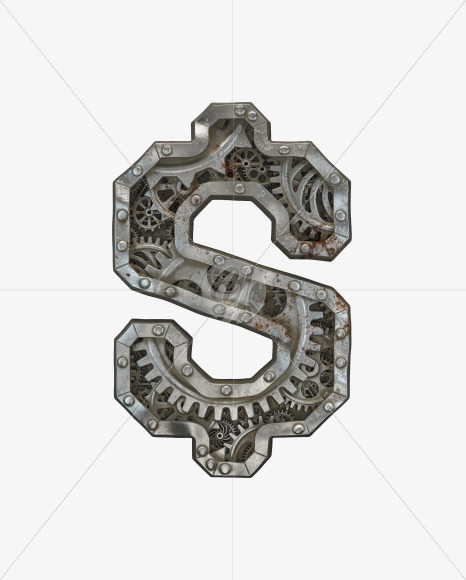 $