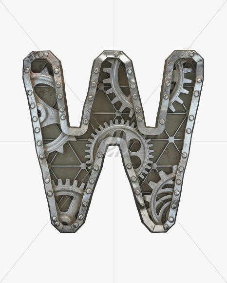 W