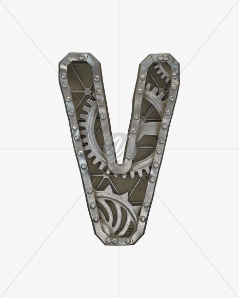 V
