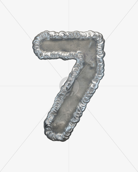 7