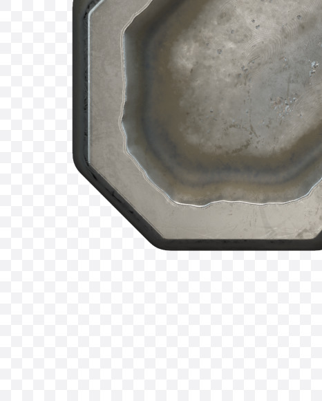 > from Old Metal Plate alphabet on Yellow Images Creative Fonts - S50797