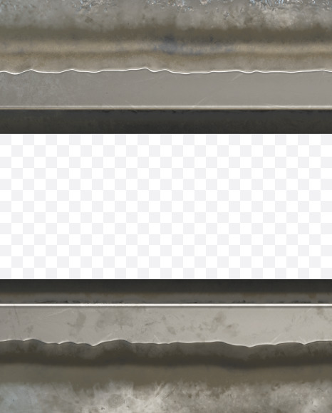 = from Old Metal Plate alphabet on Yellow Images Creative Fonts - S50782