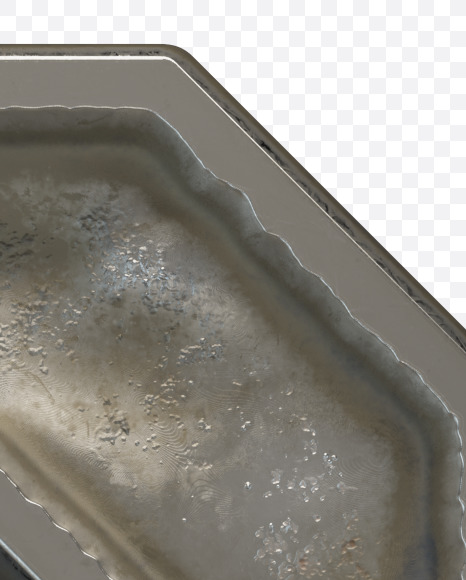 & from Old Metal Plate alphabet on Yellow Images Creative Fonts - S50780