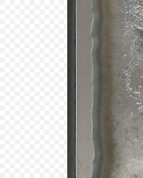 Letter T from Old Metal Plate alphabet on Yellow Images Creative Fonts - S50757