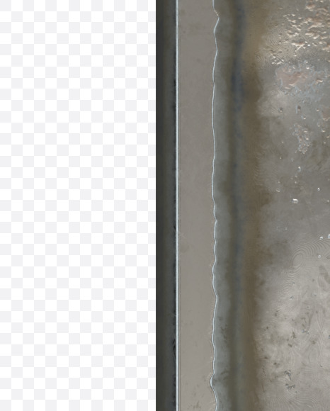 ! from Old Metal Plate alphabet on Yellow Images Creative Fonts - S50774