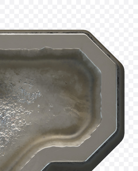 ( from Old Metal Plate alphabet on Yellow Images Creative Fonts - S50800