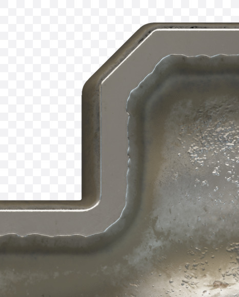 # from Old Metal Plate alphabet on Yellow Images Creative Fonts - S50781