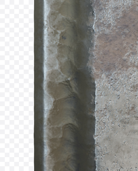 Letter B from Battle Shield alphabet on Yellow Images Creative Fonts - S50804