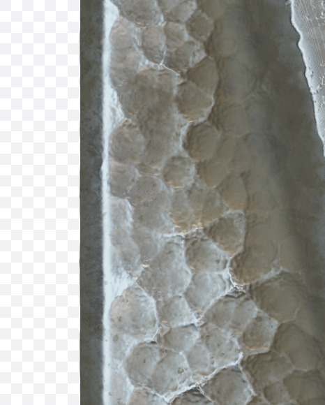 Letter V from Battle Shield alphabet on Yellow Images Creative Fonts - S50824